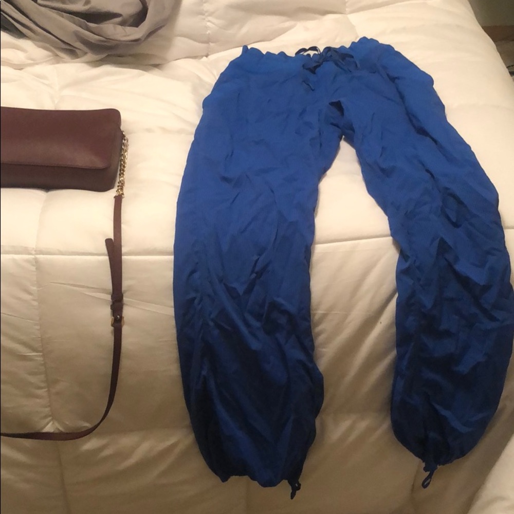 Lululemon drawstring pants